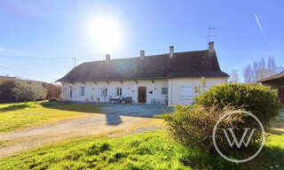 Maison 4 Pièces 240 m² à vendre à Bantanges (71500)