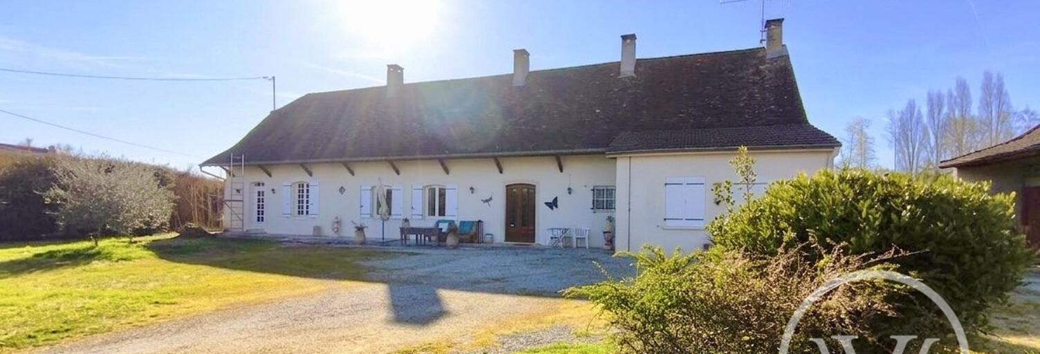 Maison 4 Pièces 240 m² à vendre à Bantanges (71500)