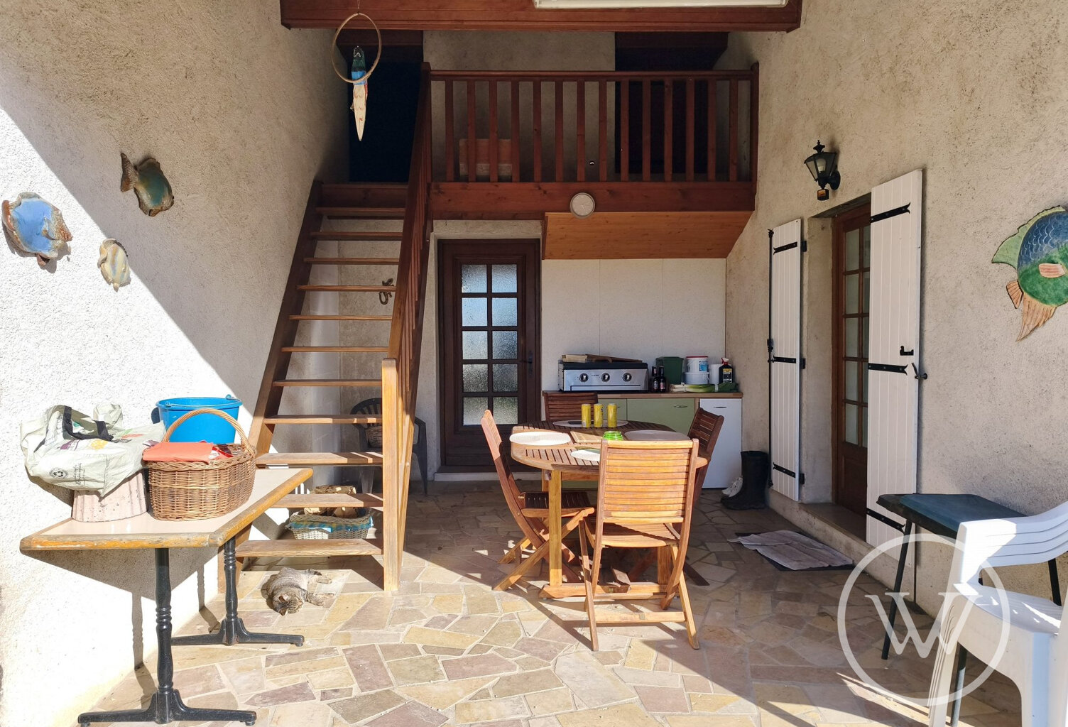 Propriété 240 m² habitables (420m² au sol) - Plain pied + d? — photo 1