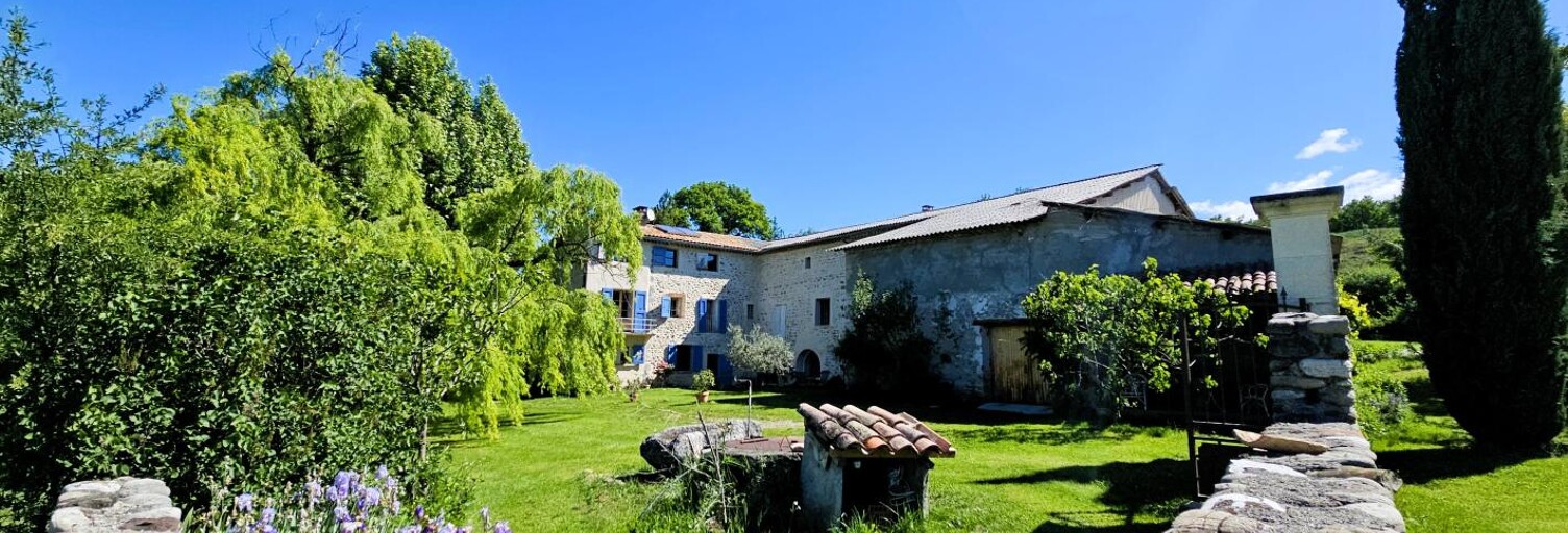 Maison 5 Pièces 1000 m² à vendre à Sisteron (04200)