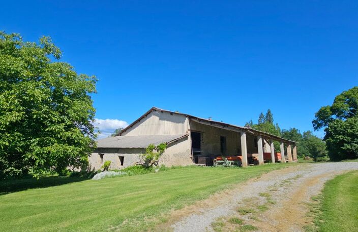 Haute Provence – Exclusivité : Authentique ferme de caractère avec plus de 1 000 m² de bâti sur 5 hectares — photo 4
