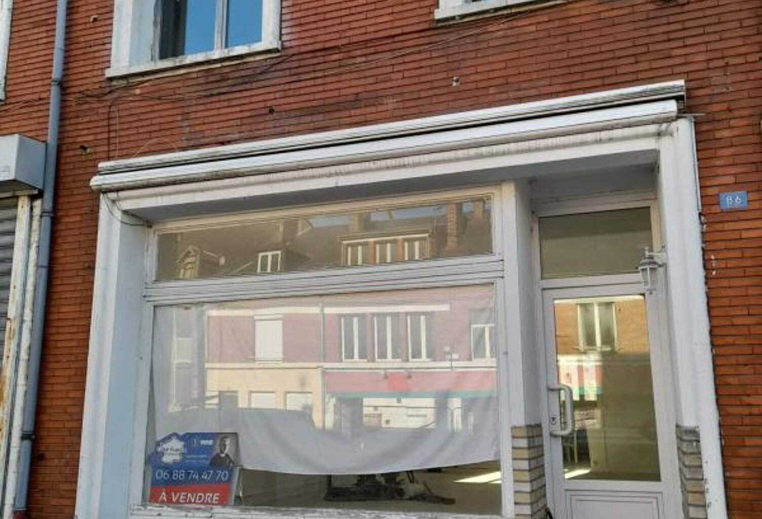 PLEIN CENTRE DE LA CAPELLE — photo 1