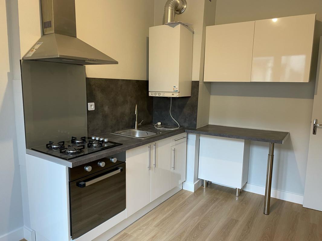 Appartement  T2 à louer Rodez 12000
