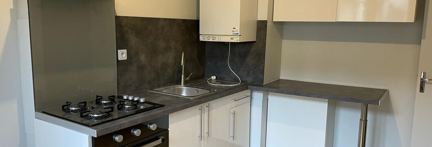 Appartement 2 Pièces 49 m² à louer à Rodez (12000)