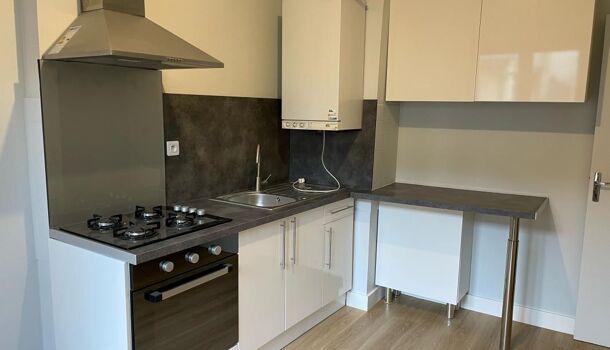 Appartement 2 pièces  à louer Rodez 12000