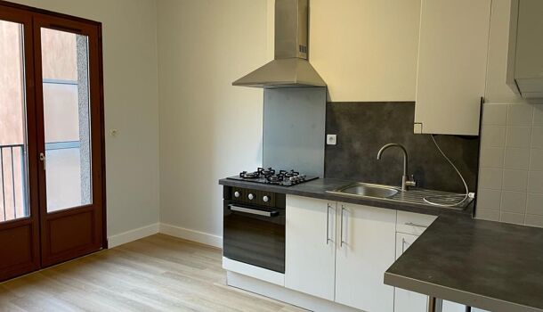 Appartement 2 pièces  à louer Rodez 12000