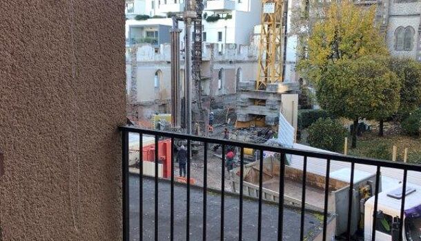 Appartement 2 pièces  à louer Rodez 12000