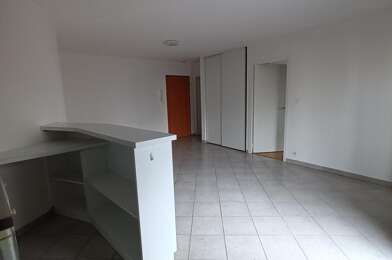 Appartement 2 pièces 496 €