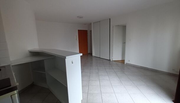 Appartement 2 pièces  à louer Rodez 12000