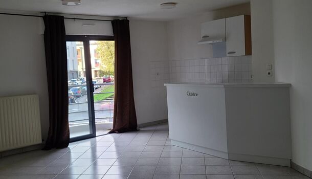 Appartement 2 pièces  à louer Rodez 12000