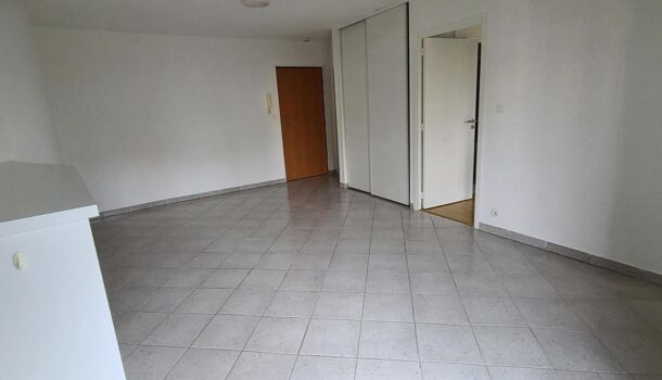 Appartement 2 pièces  à louer Rodez 12000