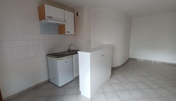 Appartement 2 pièces  à louer Rodez 12000