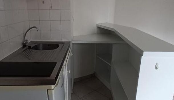 Appartement 2 pièces  à louer Rodez 12000