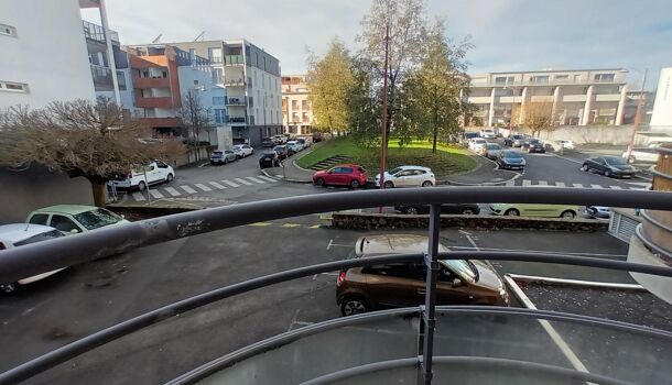 Appartement 2 pièces  à louer Rodez 12000