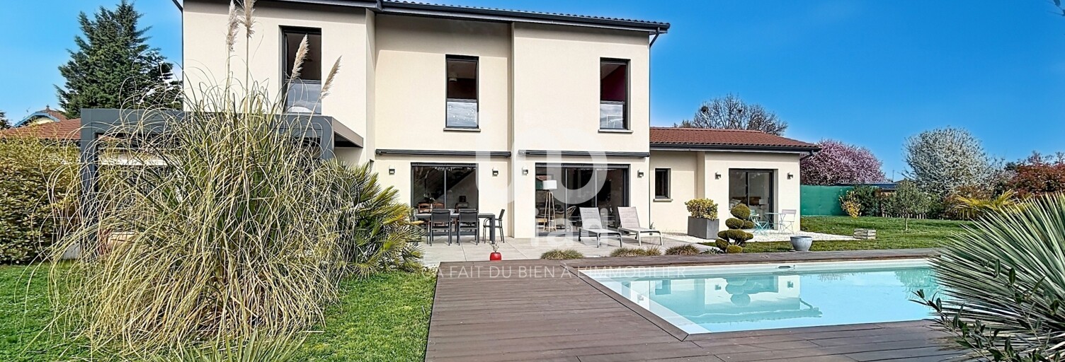 Maison 6 Pièces 168 m² à vendre à Chazay-d'Azergues (69380)