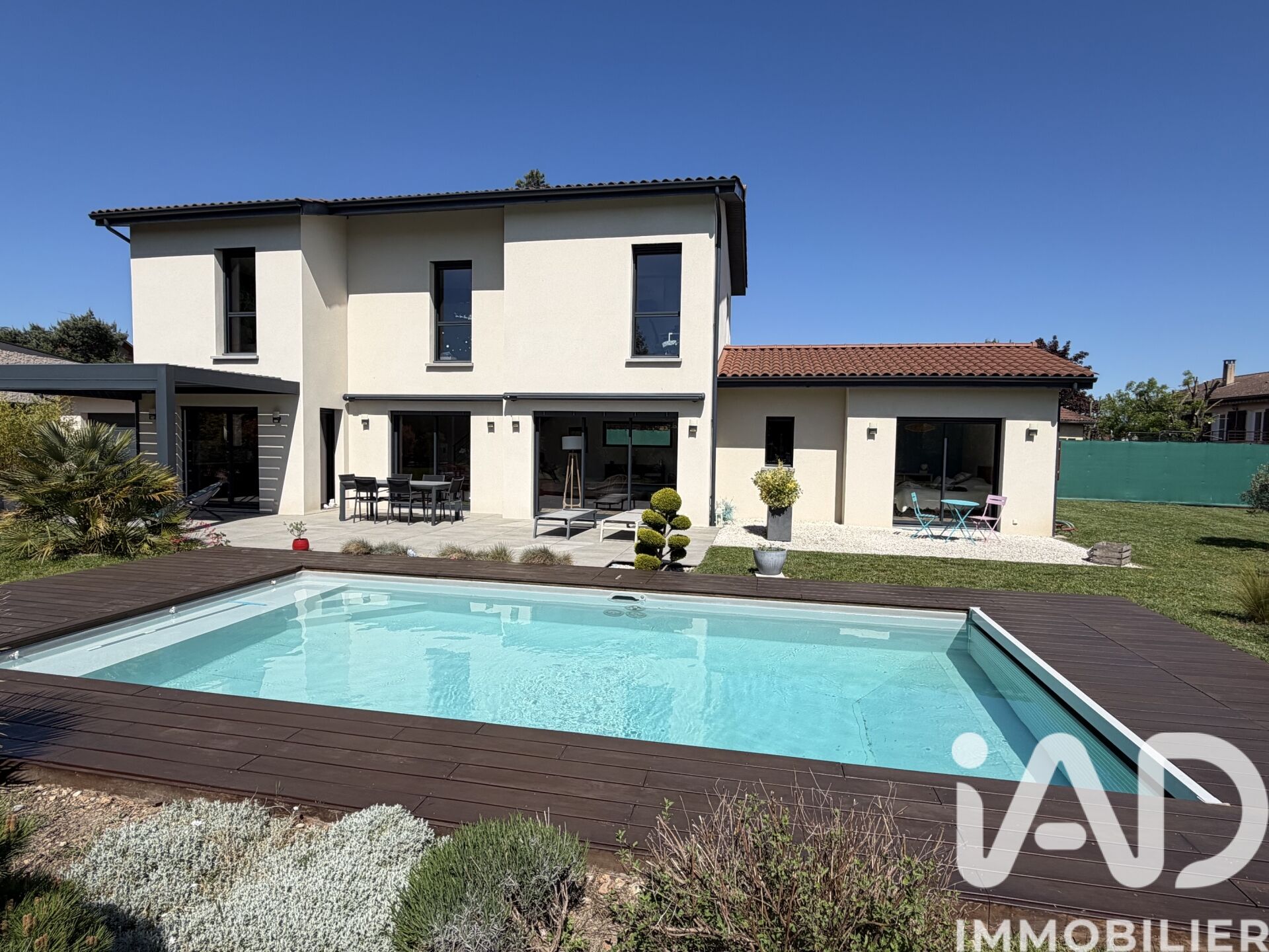 Maison à vendre, 6 pièces, 168 m², Chazay-d'Azergues