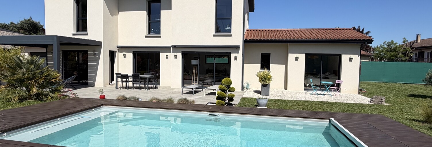 Maison 6 Pièces 168 m² à vendre à Chazay-d'Azergues (69380)