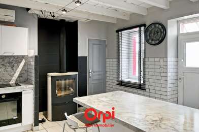 Maison 3 pièces 85000 €