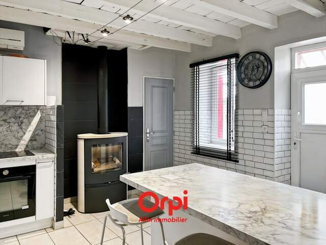 Maison À Vendre — photo du bien