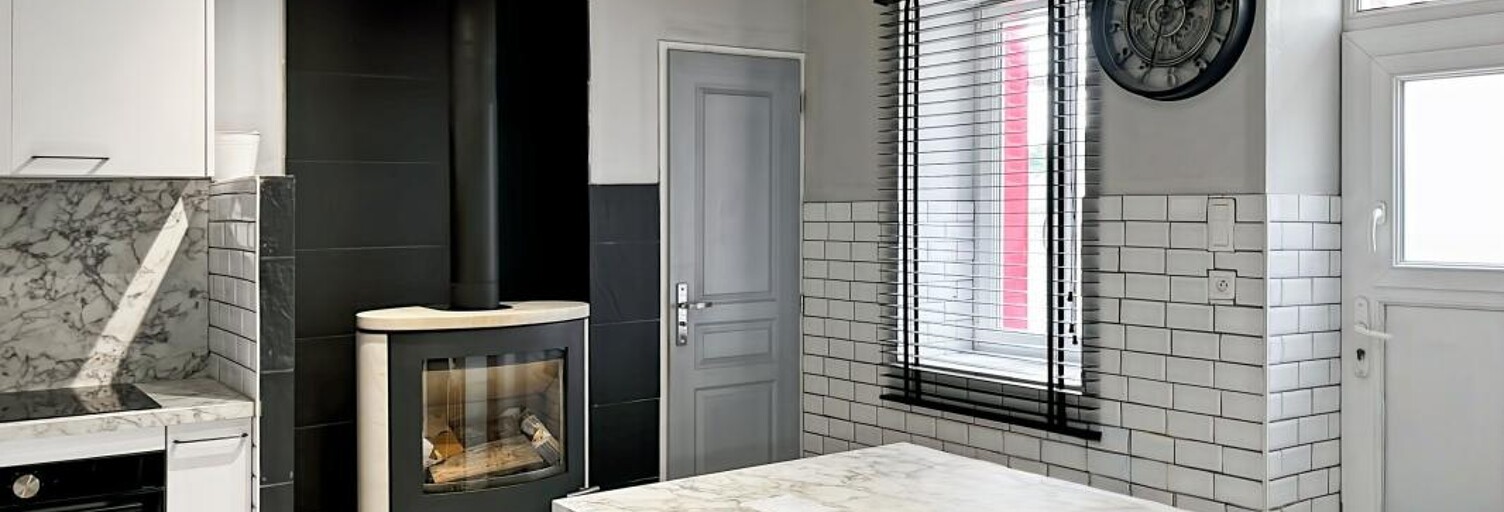 Maison 3 Pièces 77 m² à vendre à Voussac (03140)