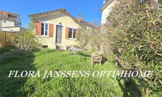 Maison 2 Pièces 54 m² à vendre à Bezons (95870)