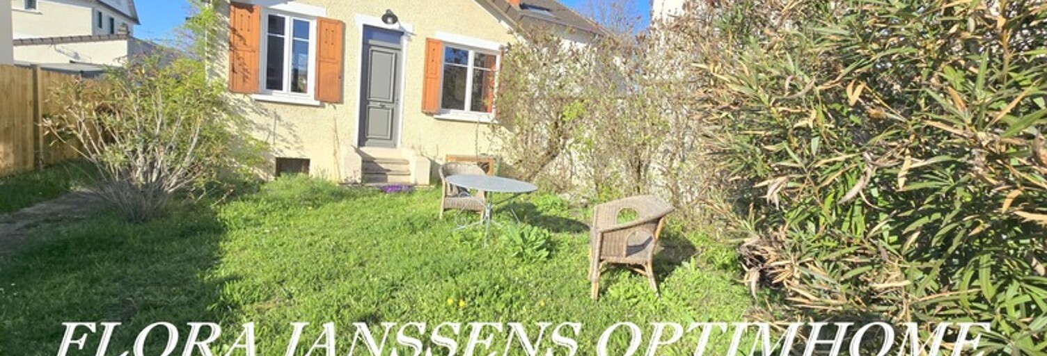 Maison 2 Pièces 54 m² à vendre à Bezons (95870)