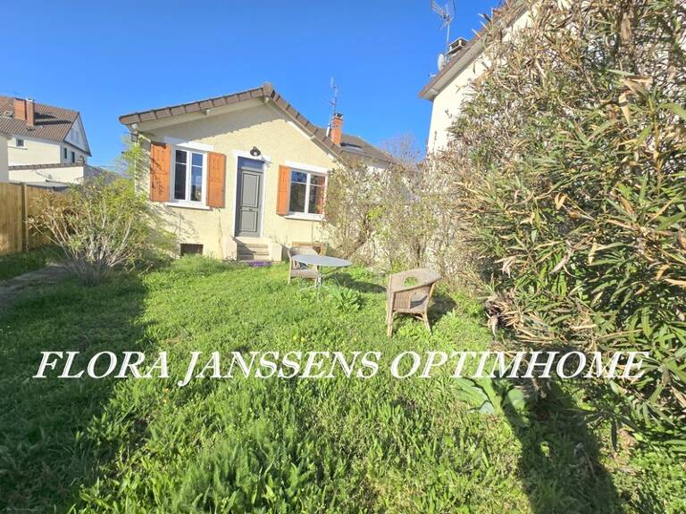 BEZONS – Maison de plain-pied non mitoyenne, pleine de charme et de potentiel — photo 1
