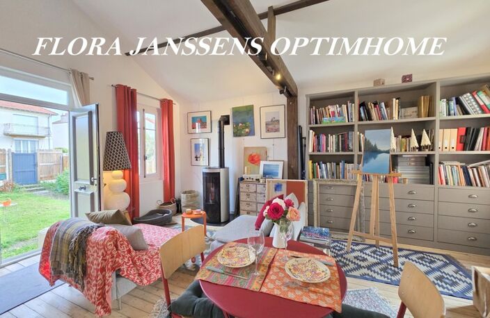BEZONS – Maison de plain-pied non mitoyenne, pleine de charme et de potentiel — photo 4