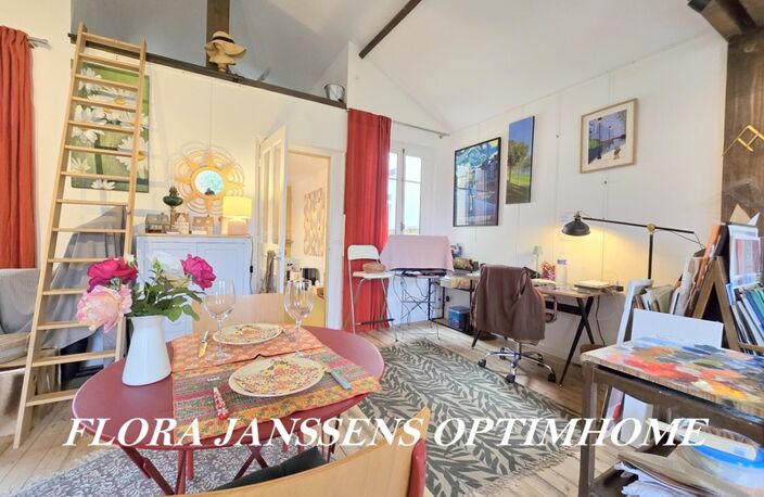 BEZONS – Maison de plain-pied non mitoyenne, pleine de charme et de potentiel — photo 5