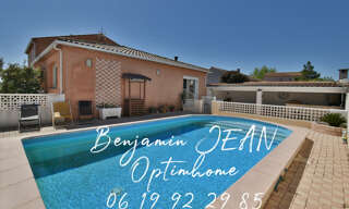 Maison 5 Pièces 155 m² à vendre à Sauvian (34410)