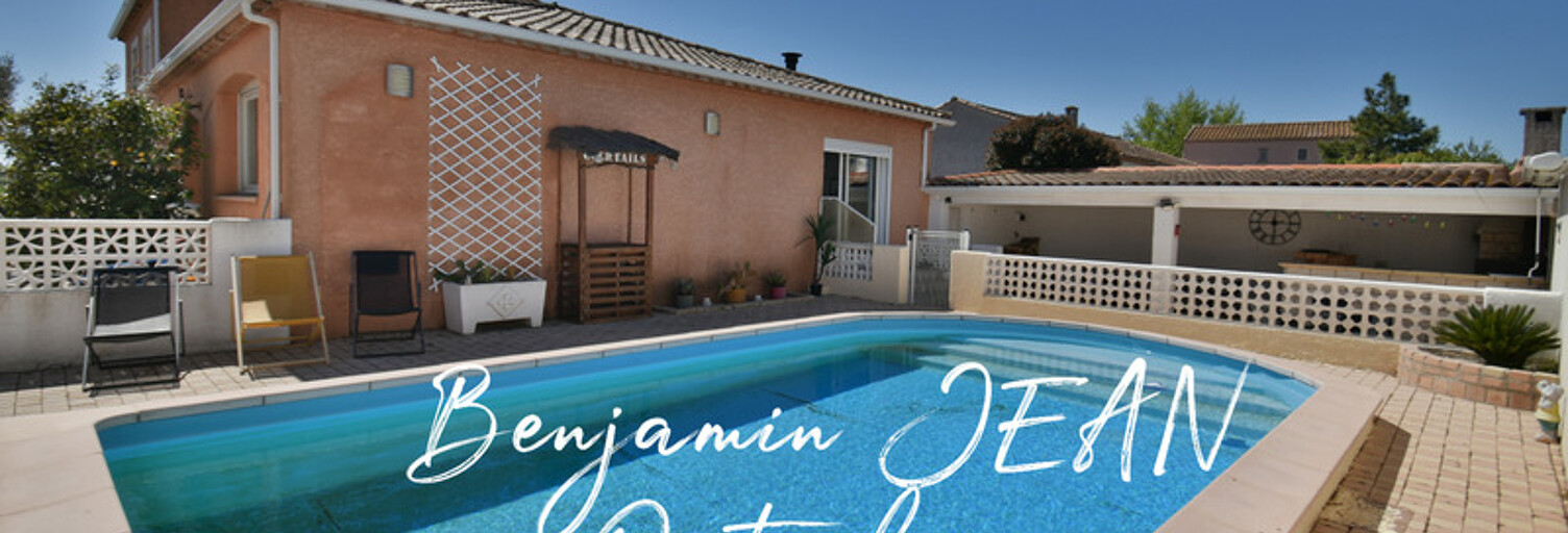 Maison 5 Pièces 155 m² à vendre à Sauvian (34410)