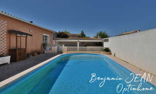 Maison 5 Pièces 155 m² à vendre à Sauvian (34410)