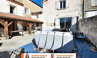 Maison 5 Pièces 140 m² à vendre à Fayet-le-Château (63160)