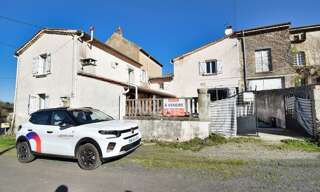 Maison 5 Pièces 91 m² à vendre à Fayet-le-Château (63160)