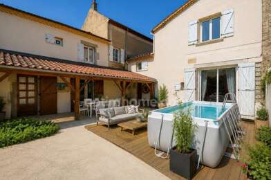 Maison 5 pièces 119000 €