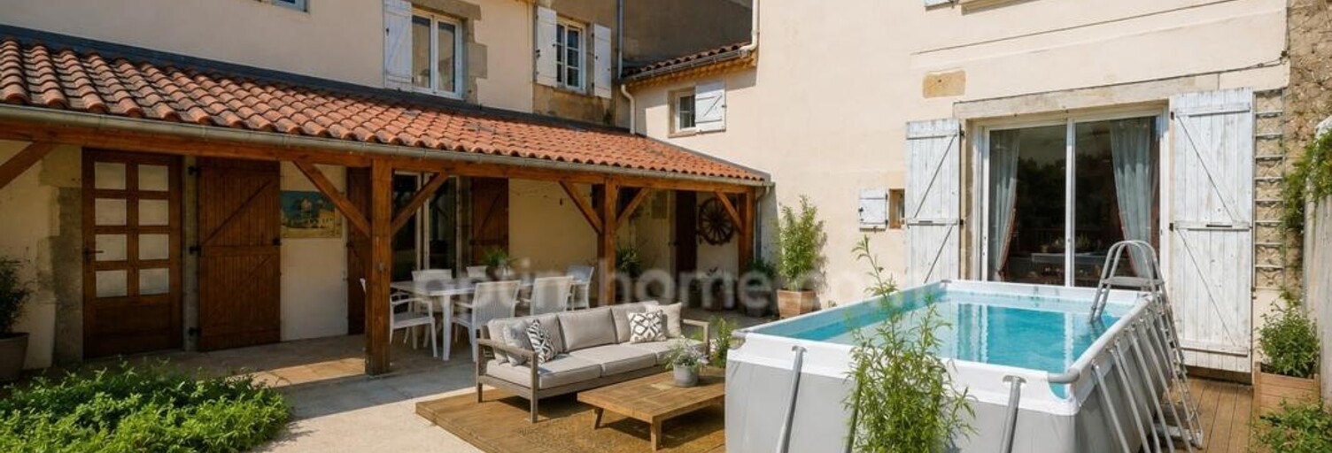Maison 5 Pièces 91 m² à vendre à Fayet-le-Château (63160)