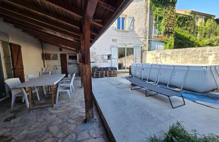*** EXCLUSIVITE *** ENSEMBLE DE 2 MAISONS AVEC COUR *** FAYET-LE-CHÂTEAU 63160 *** — photo 5