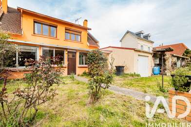 Maison 5 pièces 335000 €