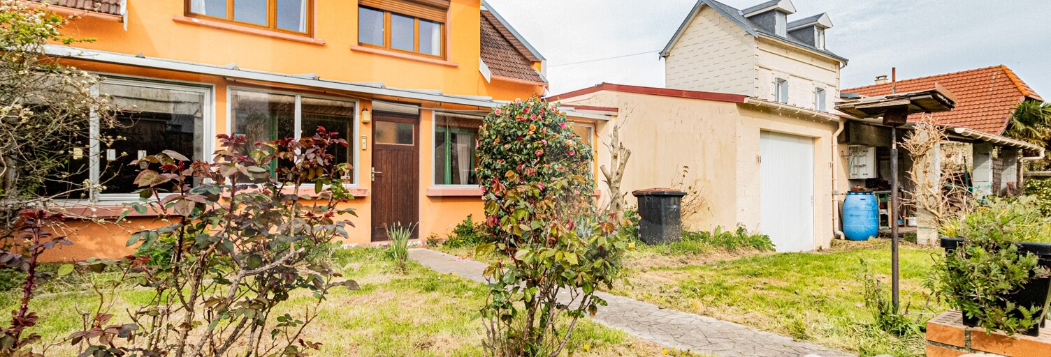 Maison 5 Pièces 110 m² à vendre à Le Havre (76620)