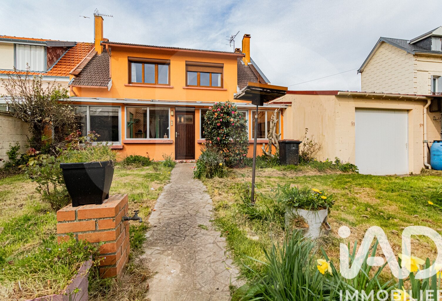 Vente Maison/villa 5 pièces — photo 1