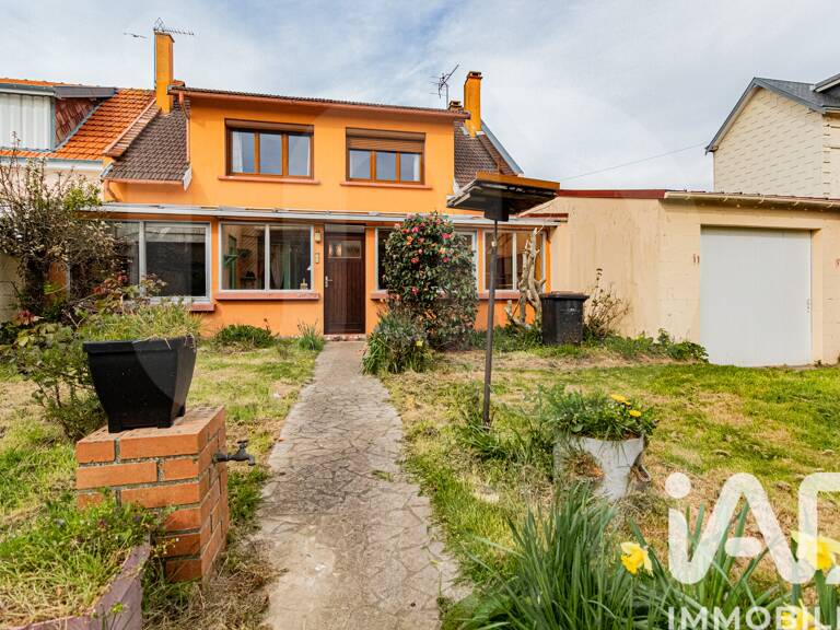 Vente Maison/villa 5 pièces — photo 1