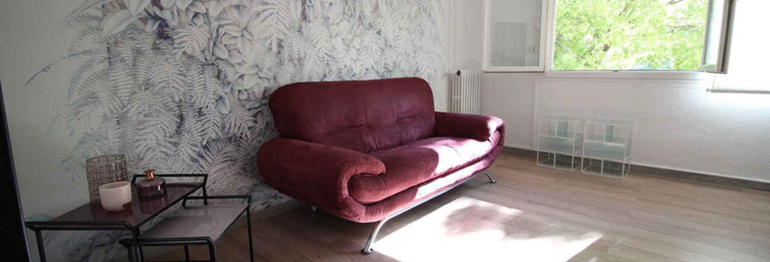 Appartement 3 Pièces 60 m² à vendre à Marseille 8 (13008)