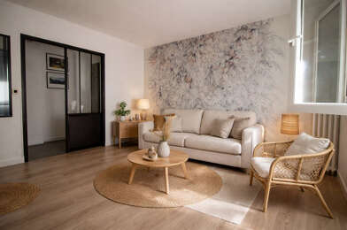 Appartement 3 pièces 283000 €