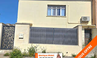 Appartement 3 Pièces 63 m² à vendre à Fos-sur-Mer (13270)