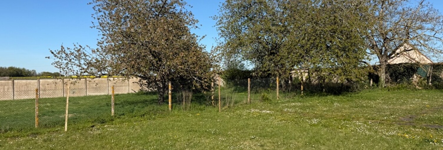 Terrain  620 m² à vendre à Francourville (28700)