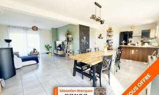 Maison 5 Pièces 111 m² à vendre à Coulans-sur-Gée (72550)