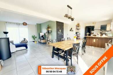 Maison 5 pièces 222000 €