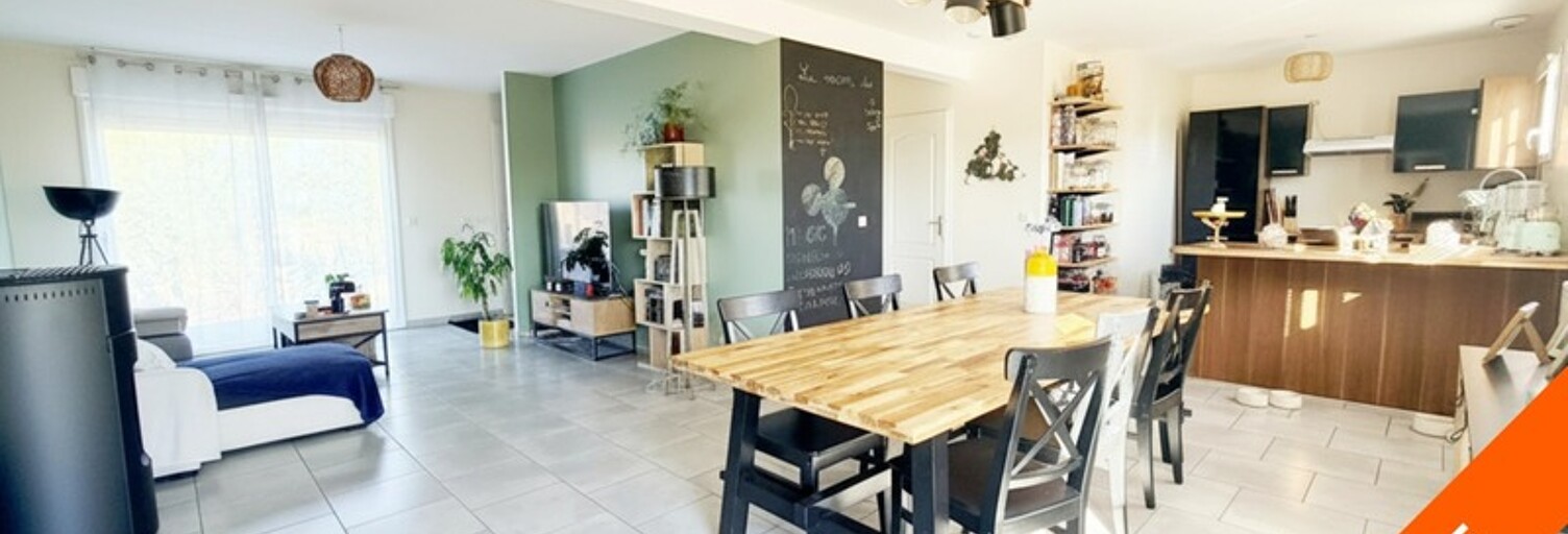 Maison 5 Pièces 111 m² à vendre à Coulans-sur-Gée (72550)