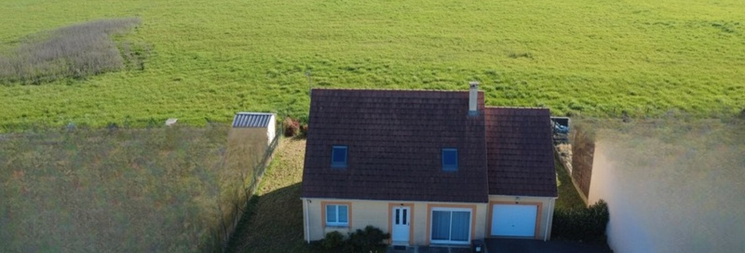 Maison 5 Pièces 111 m² à vendre à Coulans-sur-Gée (72550)