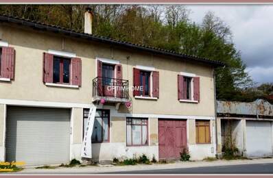 Maison à vendre 6 pièces AUBETERRE SUR DRONNE (16) — photo du bien